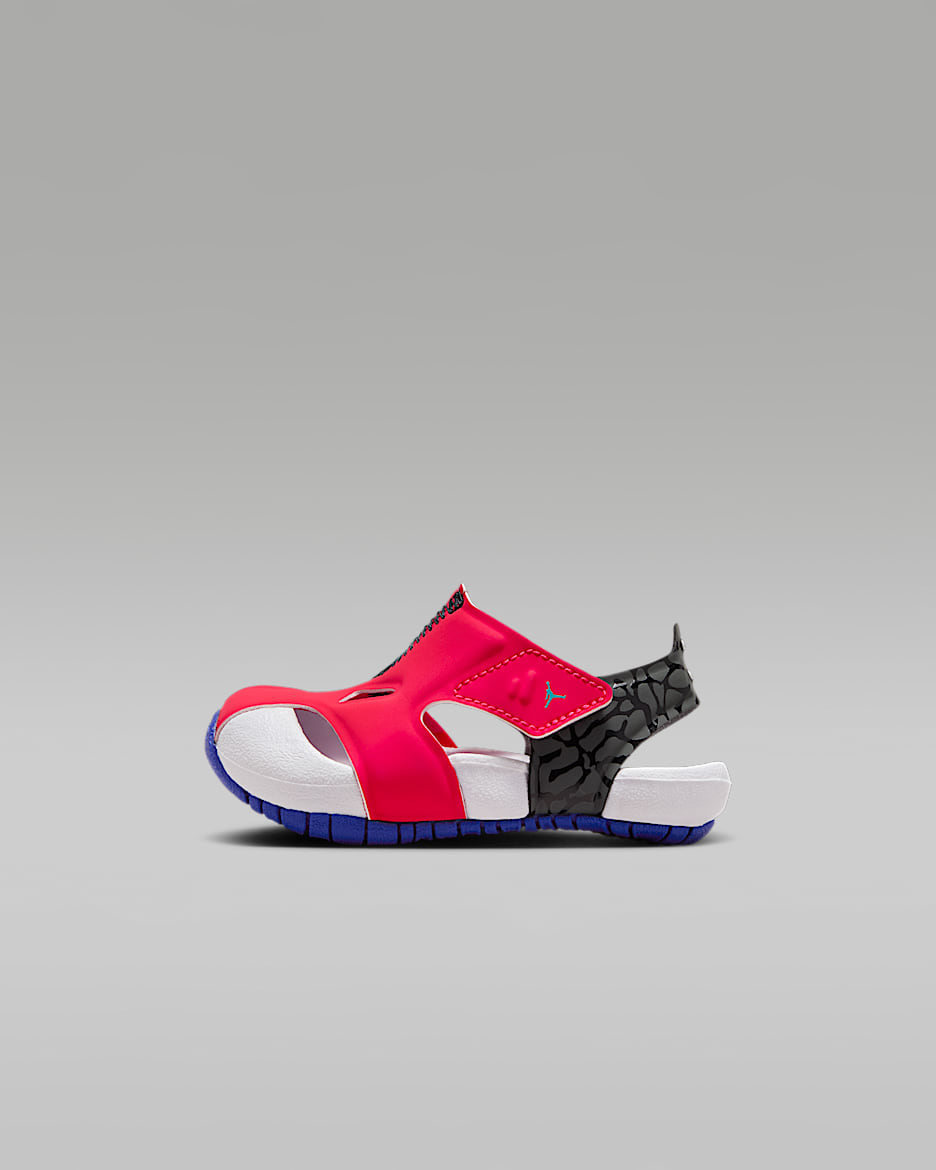 Infant jordan sandals discount